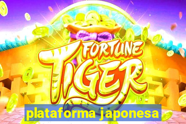 plataforma japonesa